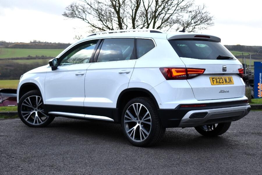 Used SEAT Ateca 2023 for sale - 77345692: Photo 3