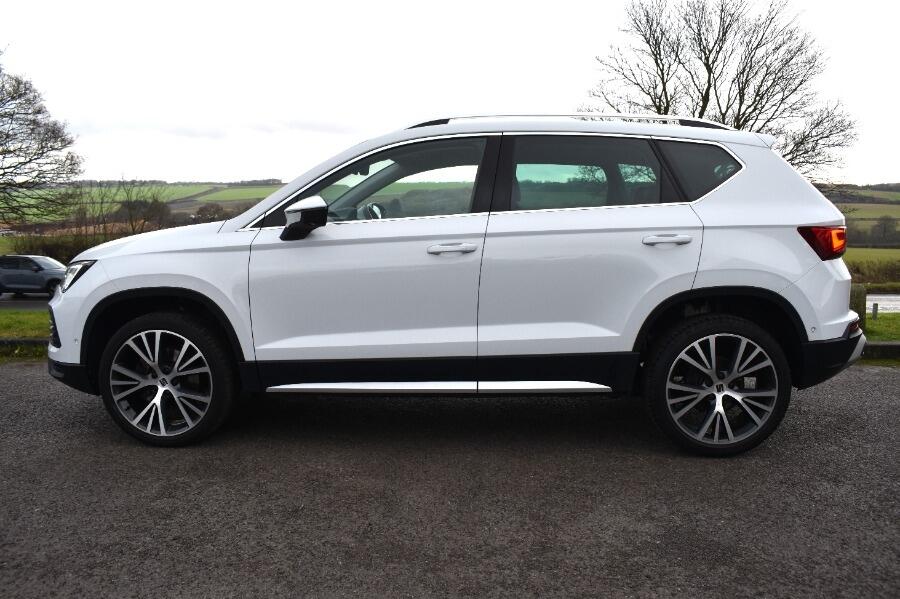 Used SEAT Ateca 2023 for sale - 77345692: Photo 4