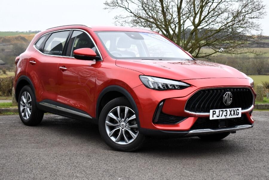 Used MG MG HS 2023 for sale - 77131677: Photo 1