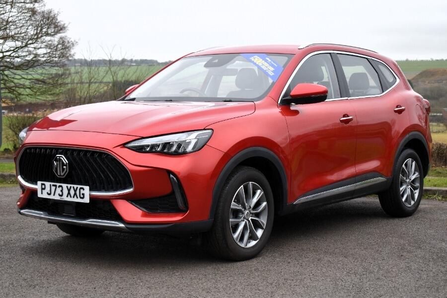 Used MG MG HS 2023 for sale - 77131677: Photo 17