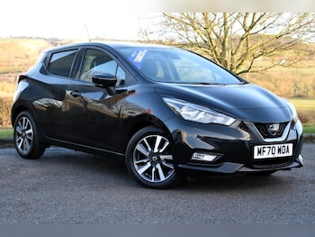 Nissan Micra feature image