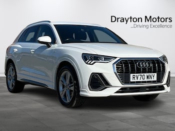 Used Audi Q3 2020 for sale - 78447873: Photo