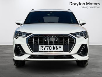 Used Audi Q3 2020 for sale - 78447873: Photo