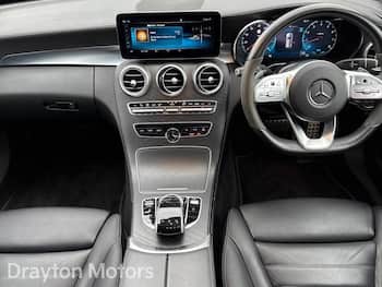 Used Mercedes-Benz C Class 2021 for sale - 79590650: Photo