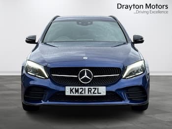 Used Mercedes-Benz C Class 2021 for sale - 79590650: Photo
