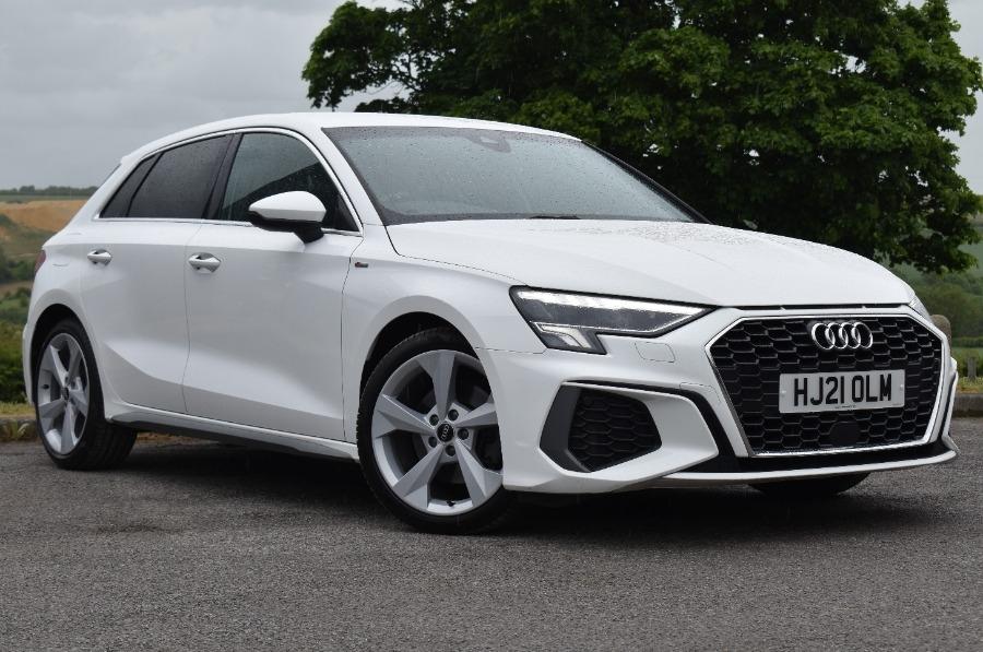 Used Audi A3 2021 for sale - 76359878: Photo 1