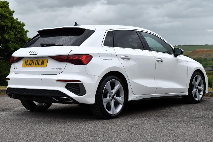 Used Audi A3 2021 for sale - 76359878: Photo 20