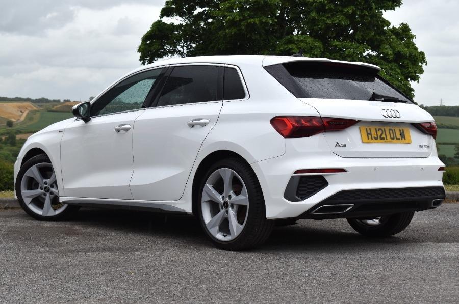 Used Audi A3 2021 for sale - 76359878: Photo 4