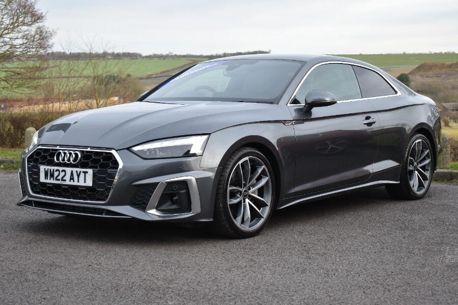 Used Audi A5 2022 for sale - 77345184: Photo 18