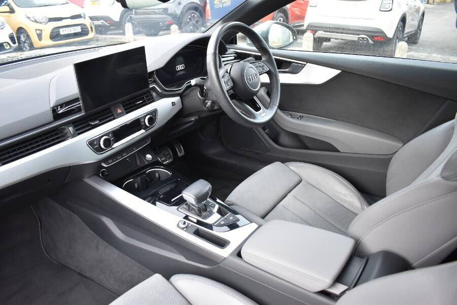 Used Audi A5 2022 for sale - 77345184: Photo 2