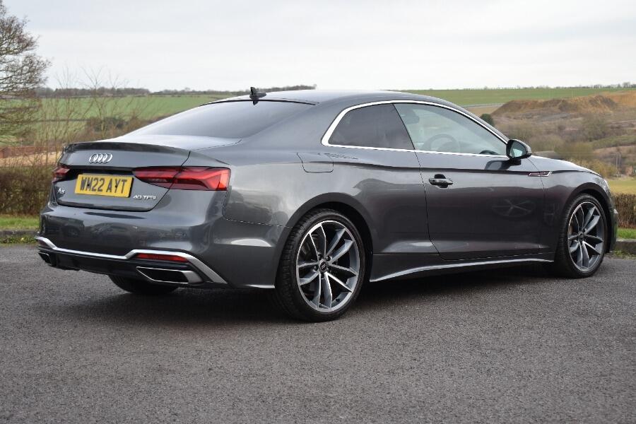 Used Audi A5 2022 for sale - 77345184: Photo 20