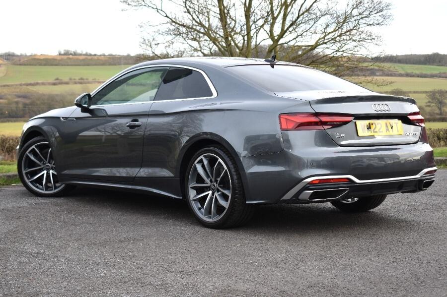 Used Audi A5 2022 for sale - 77345184: Photo 3