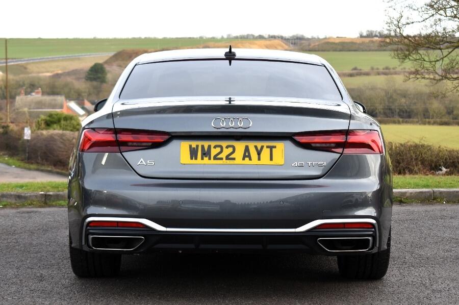 Used Audi A5 2022 for sale - 77345184: Photo 5