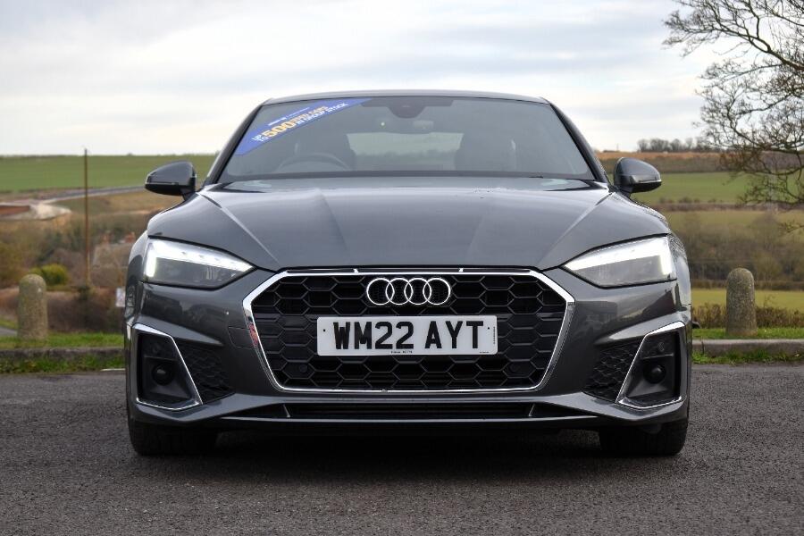 Used Audi A5 2022 for sale - 77345184: Photo 6