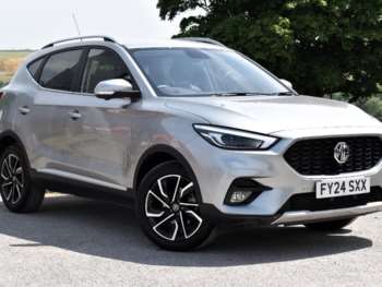 Used MG MG ZS 2024 for sale - 75318528: Photo