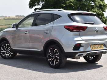 Used MG MG ZS 2024 for sale - 75318528: Photo