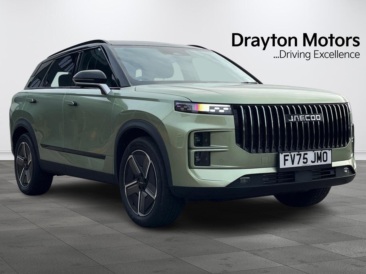 Used Jaecoo Jaecoo 7 for sale - 77587059: Photo 1