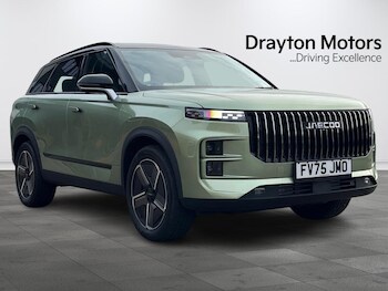 Used Jaecoo Jaecoo 7 2025 for sale - 77587059: Photo