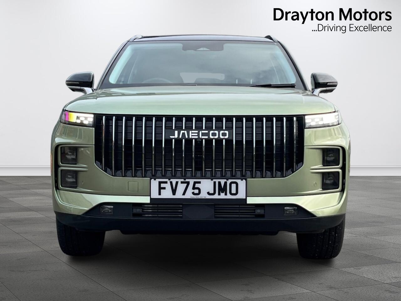 Used Jaecoo Jaecoo 7 for sale - 77587059: Photo 3