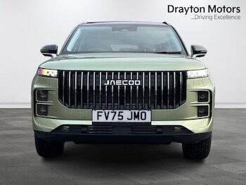 Used Jaecoo Jaecoo 7 2025 for sale - 77587059: Photo