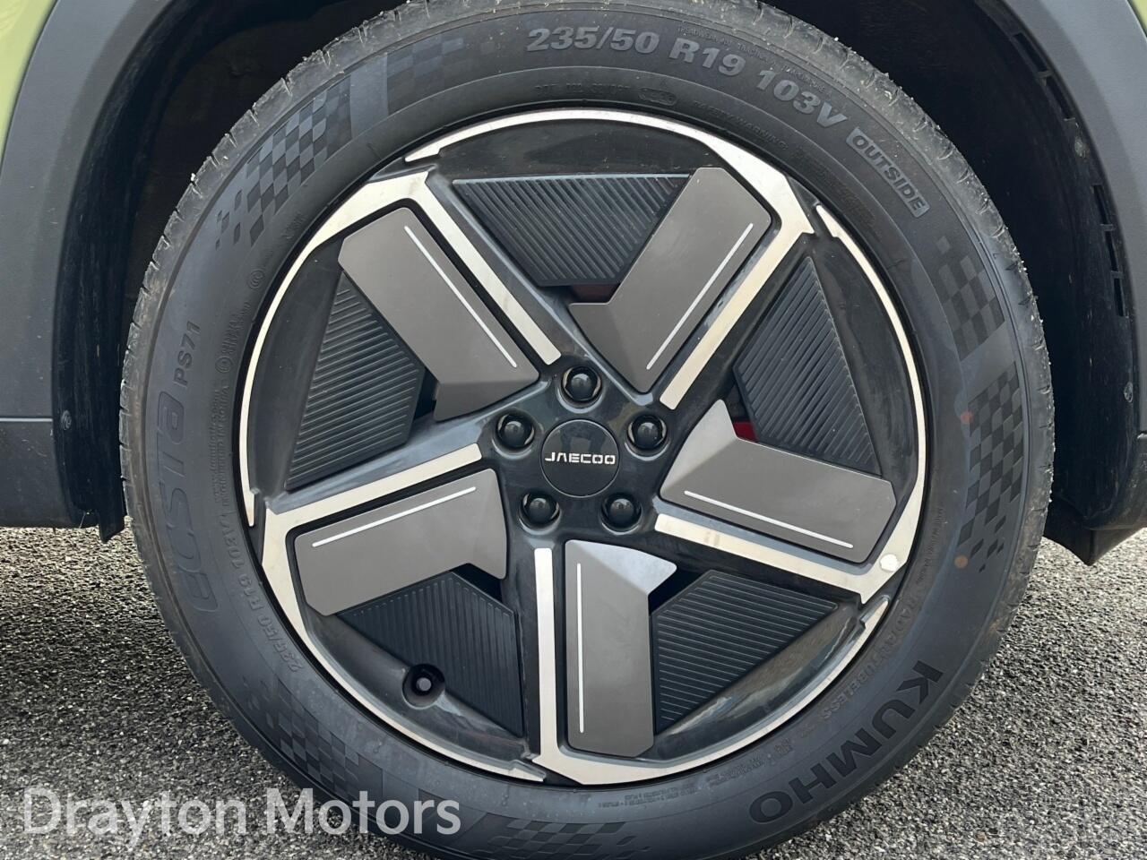 Used Jaecoo Jaecoo 7 for sale - 77587059: Photo 40