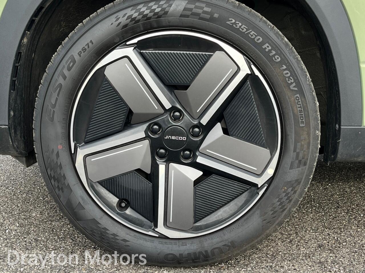 Used Jaecoo Jaecoo 7 for sale - 77587059: Photo 41