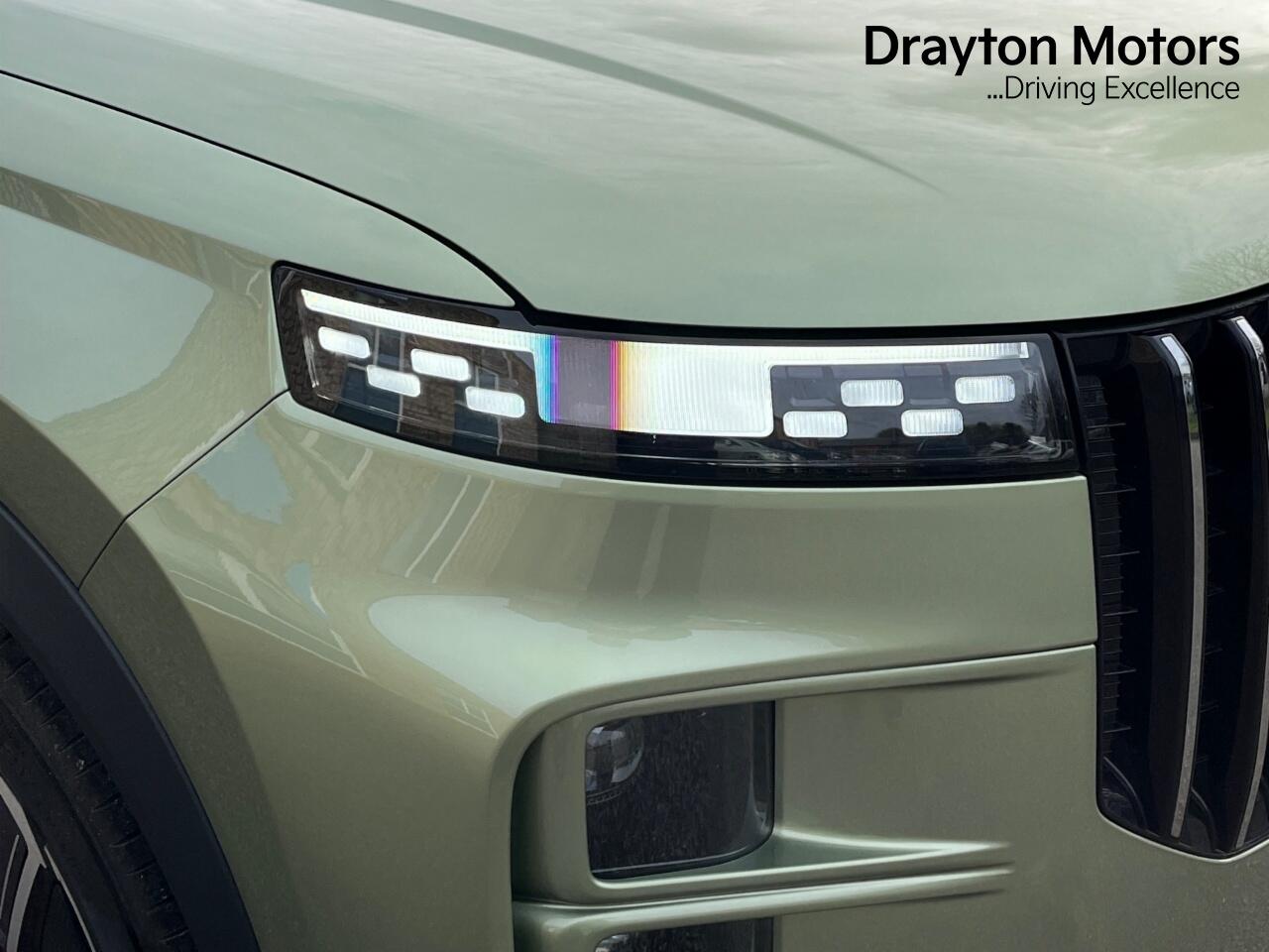 Used Jaecoo Jaecoo 7 for sale - 77587059: Photo 43