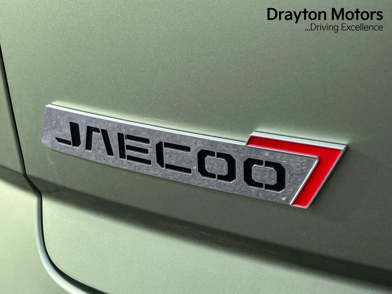 Used Jaecoo Jaecoo 7 for sale - 77587059: Photo 49