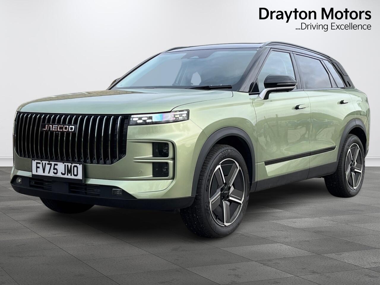 Used Jaecoo Jaecoo 7 for sale - 77587059: Photo 5