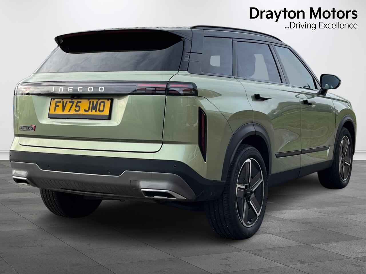 Used Jaecoo Jaecoo 7 for sale - 77587059: Photo 7