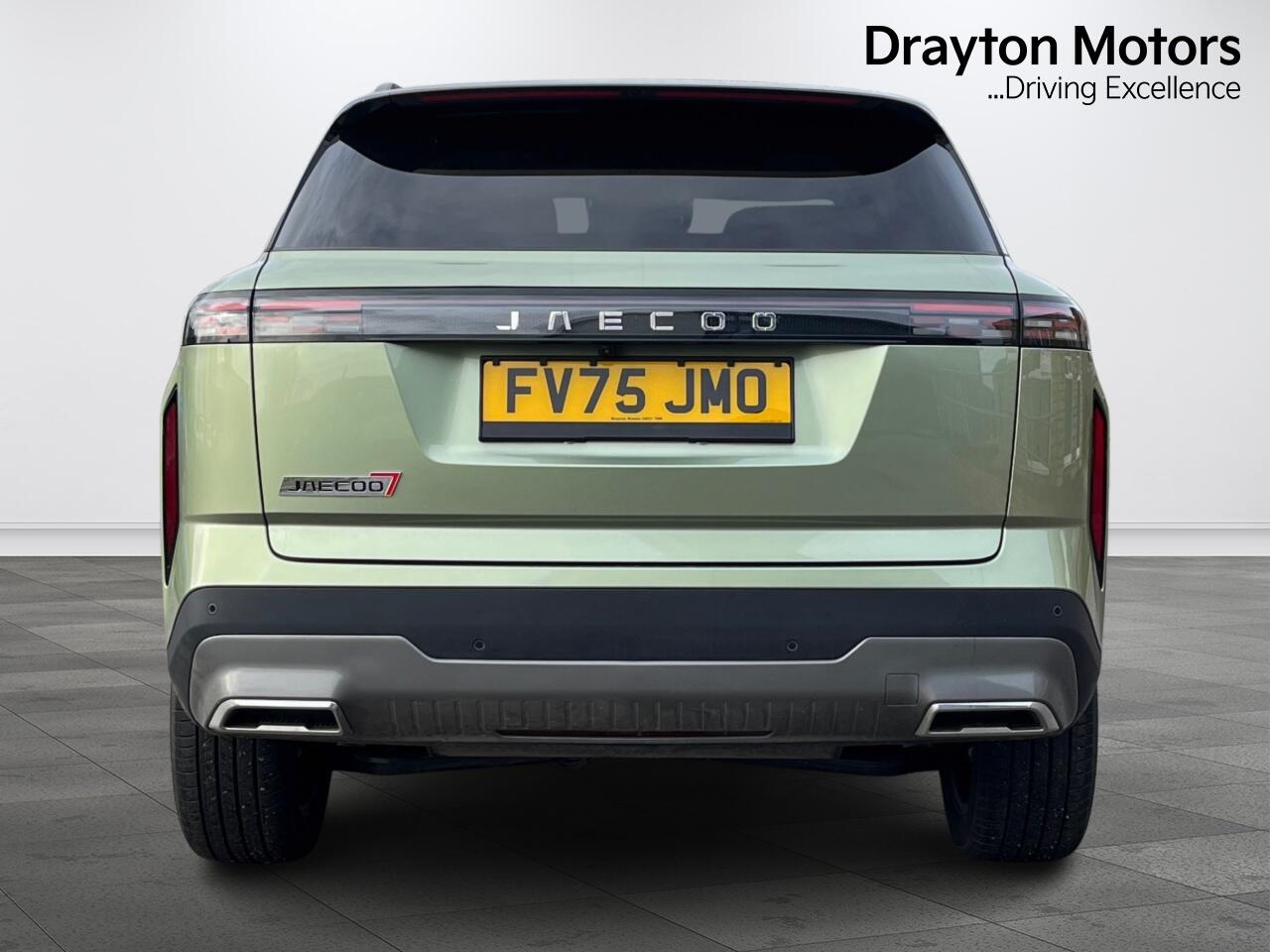 Used Jaecoo Jaecoo 7 for sale - 77587059: Photo 8