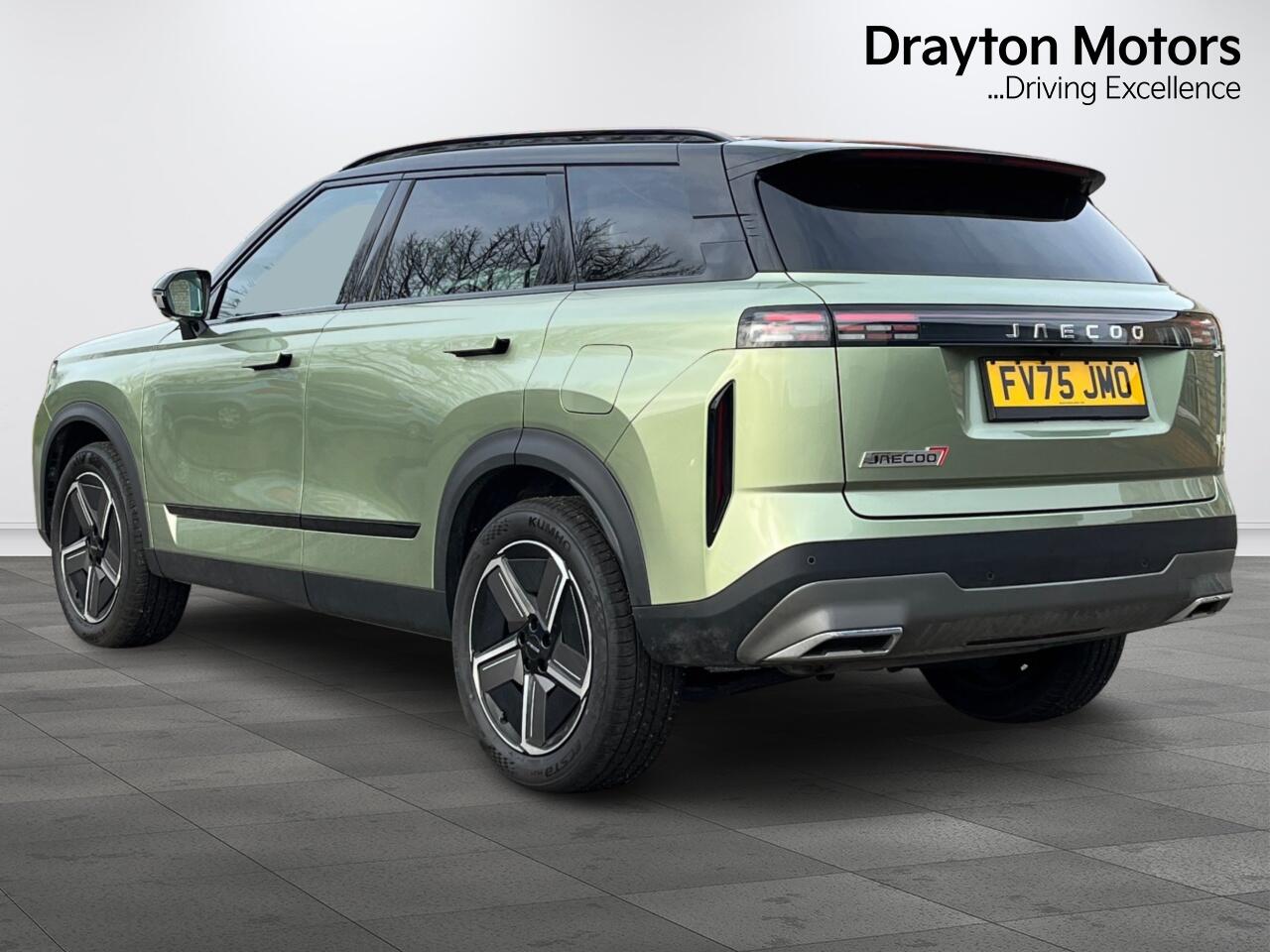 Used Jaecoo Jaecoo 7 for sale - 77587059: Photo 9