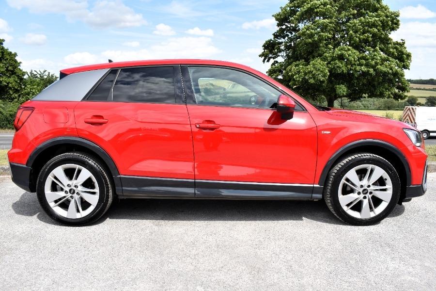 Used Audi Q2 2022 for sale - 76270708: Photo 19