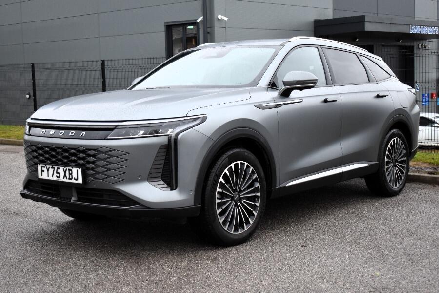 Used Omoda OMODA 9 2025 for sale - 77345713: Photo 18