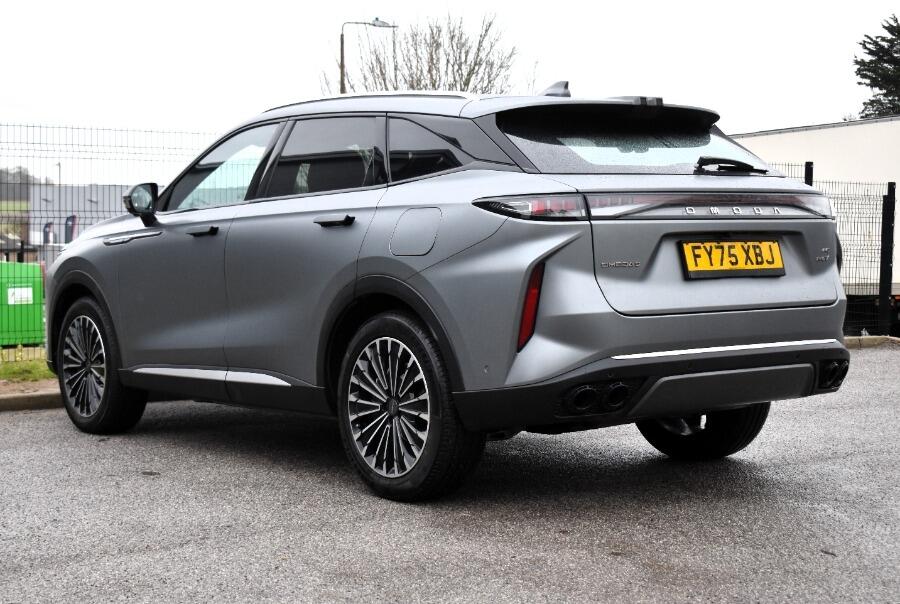 Used Omoda OMODA 9 2025 for sale - 77345713: Photo 3