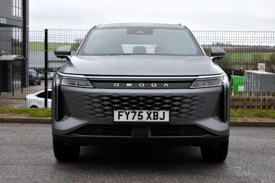 Used Omoda OMODA 9 2025 for sale - 77345713: Photo 5