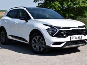 Used Kia Sportage 2024 for sale - 75318423: Photo