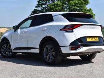 Used Kia Sportage 2024 for sale - 75318423: Photo