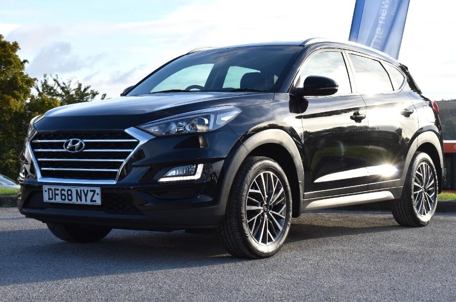Used Hyundai TUCSON 2019 for sale - 76422821: Photo 18