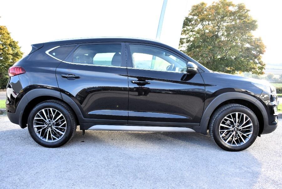 Used Hyundai TUCSON 2019 for sale - 76422821: Photo 19