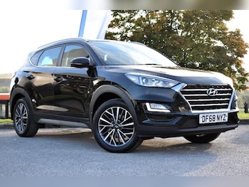 Used Hyundai TUCSON 2019 for sale - 76422821: Photo