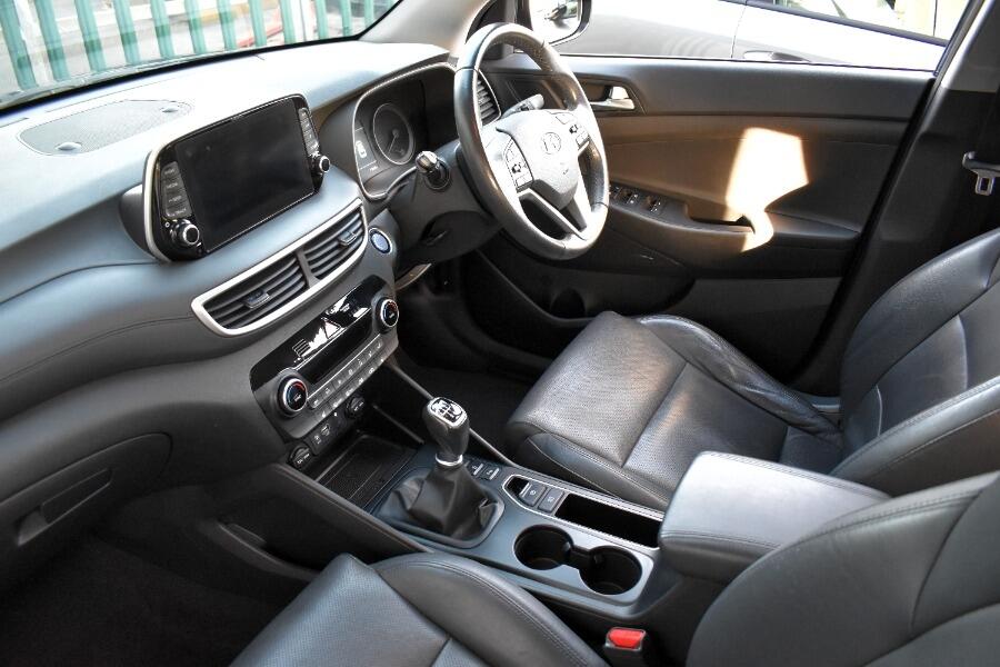 Used Hyundai TUCSON 2019 for sale - 76422821: Photo 3