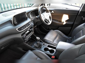 Used Hyundai TUCSON 2019 for sale - 76422821: Photo