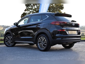 Used Hyundai TUCSON 2019 for sale - 76422821: Photo