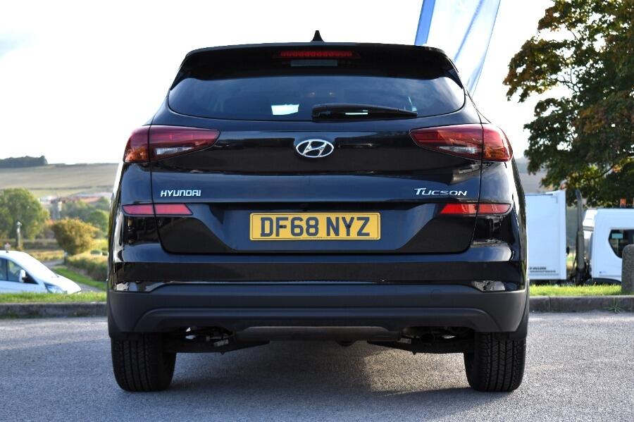 Used Hyundai TUCSON 2019 for sale - 76422821: Photo 6