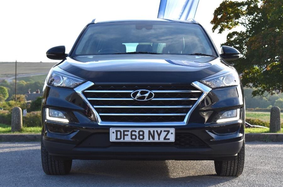 Used Hyundai TUCSON 2019 for sale - 76422821: Photo 7