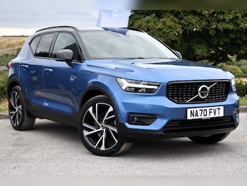 Volvo - XC40