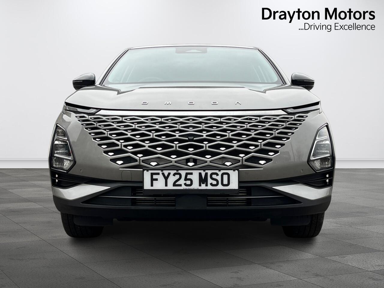 Used Omoda OMODA 5 2025 for sale - 77376024: Photo 3