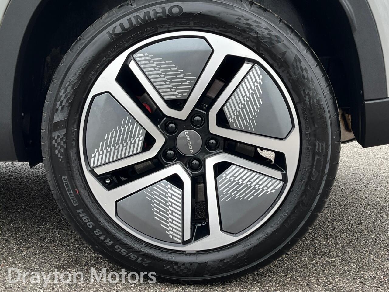 Used Omoda OMODA 5 2025 for sale - 77376024: Photo 35