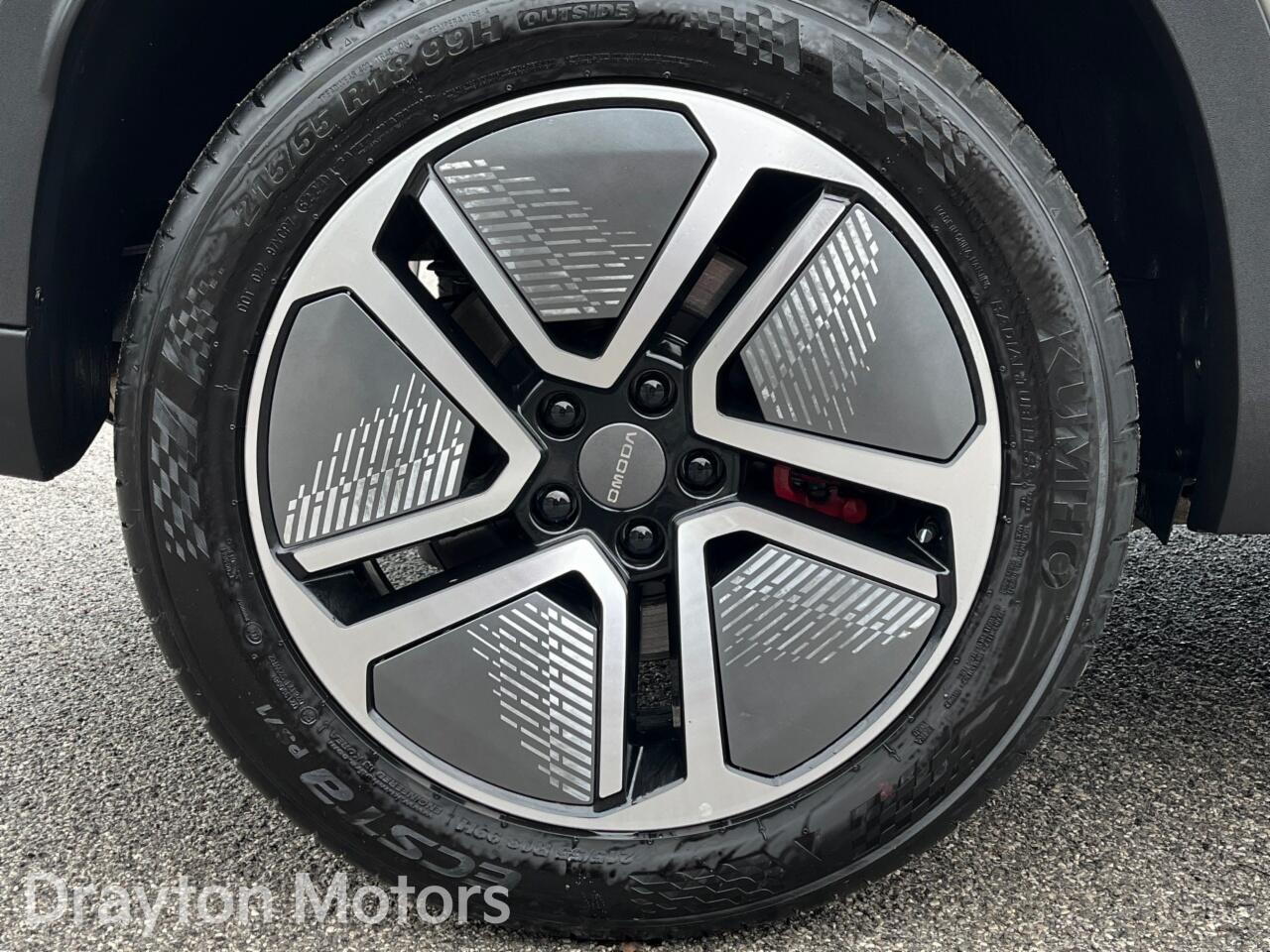 Used Omoda OMODA 5 2025 for sale - 77376024: Photo 36